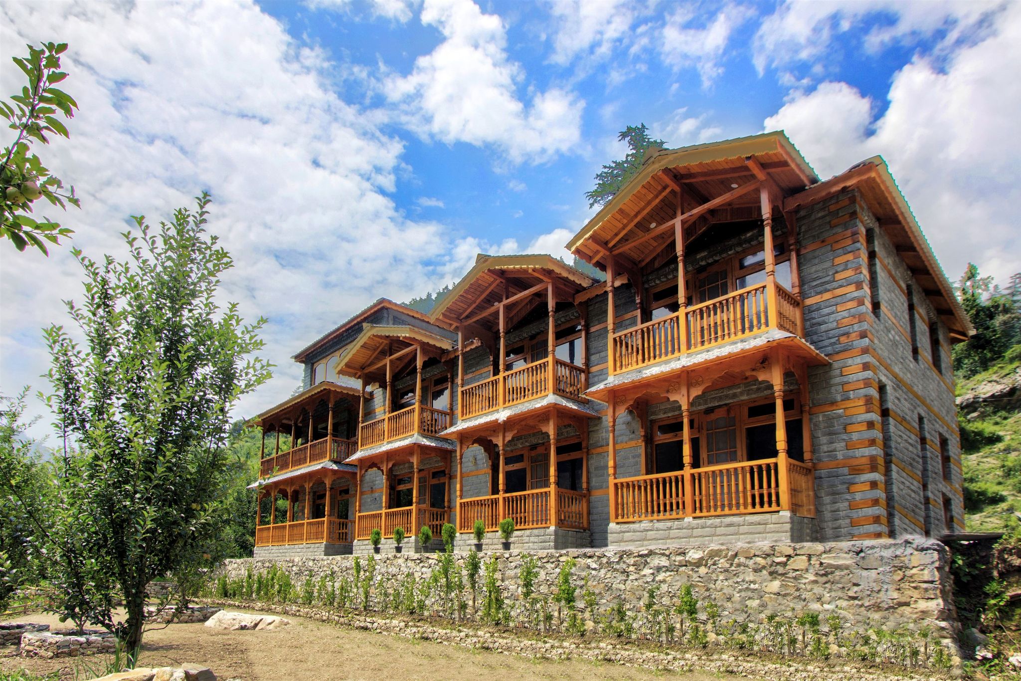 The Blue Stream Cottage