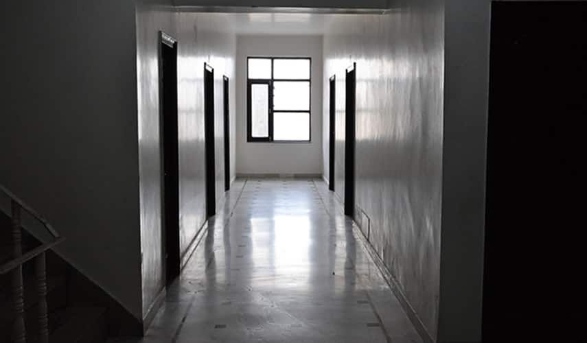 Corridors