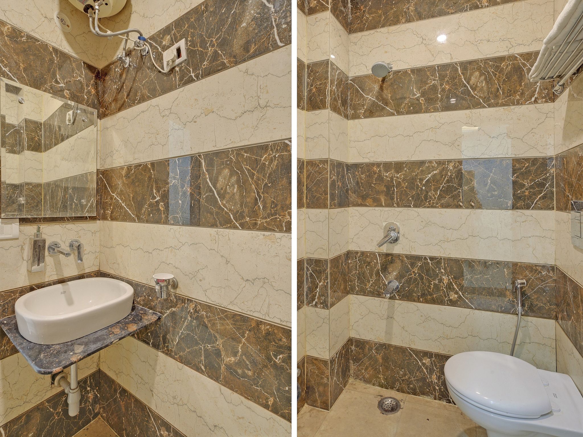 Hotel New Frontier Deluxe room 12