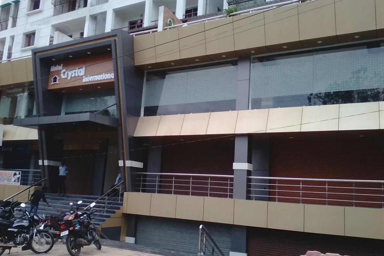 Hotel Crystal International