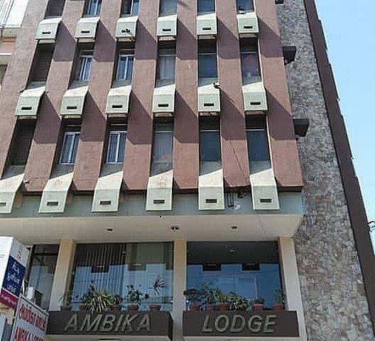 Ambika Lodge Deluxe Non A/c