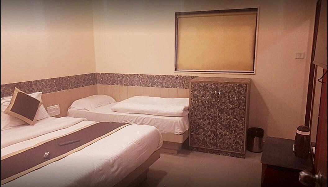 Ambika Lodge Deluxe Non A/c 2