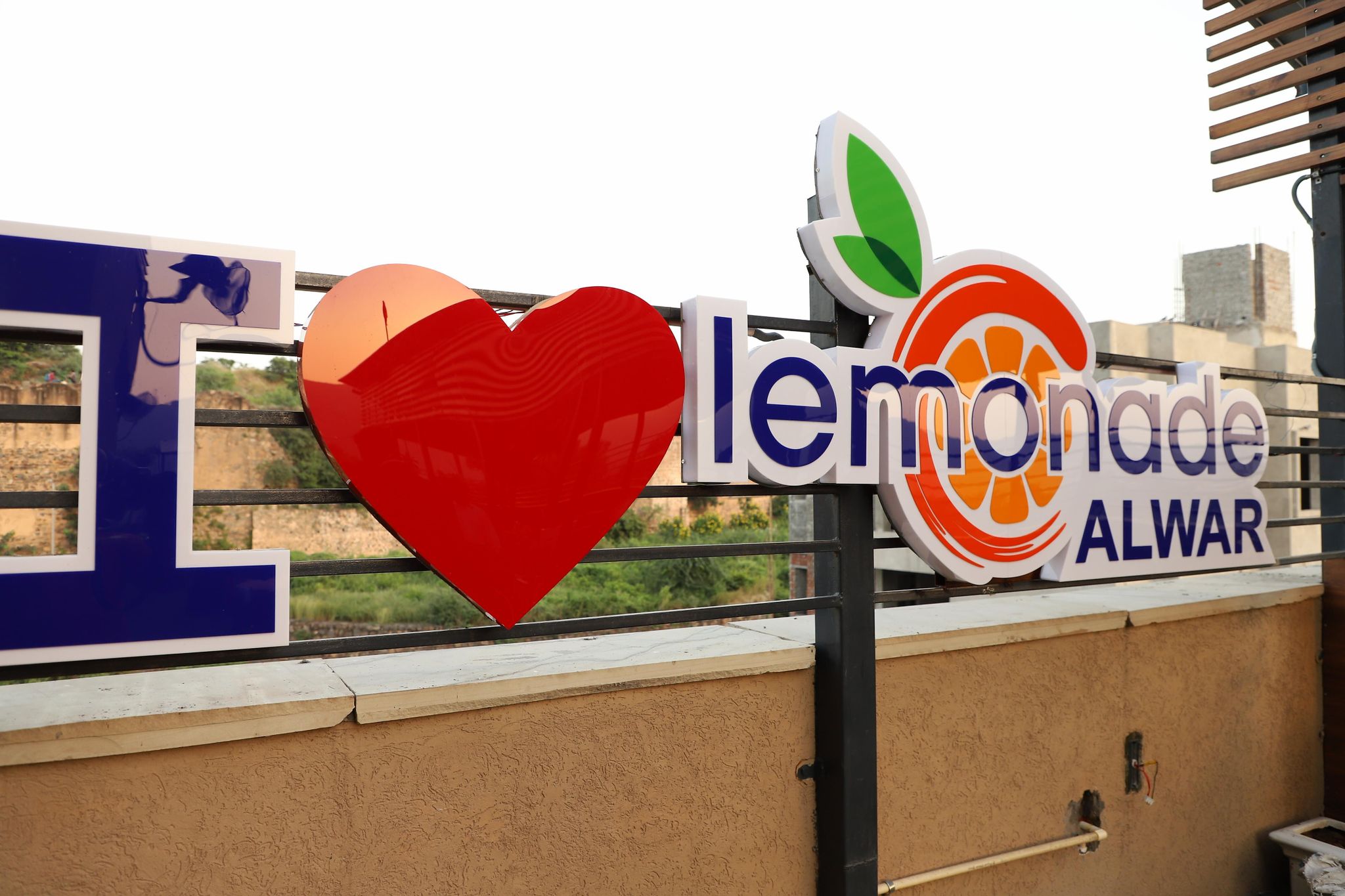 undefined Hotel Lemonade 6