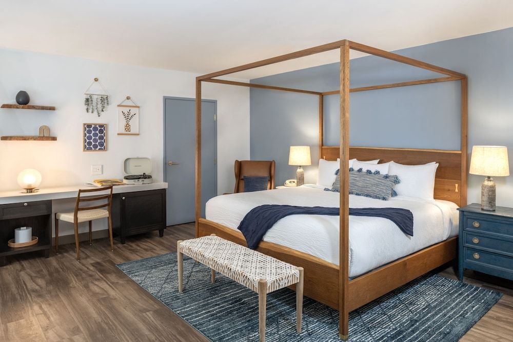 Room, 1 King Bed, Ocean View