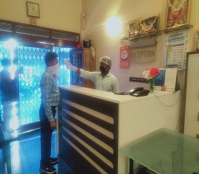 undefined Hotel Rose Lodge 10