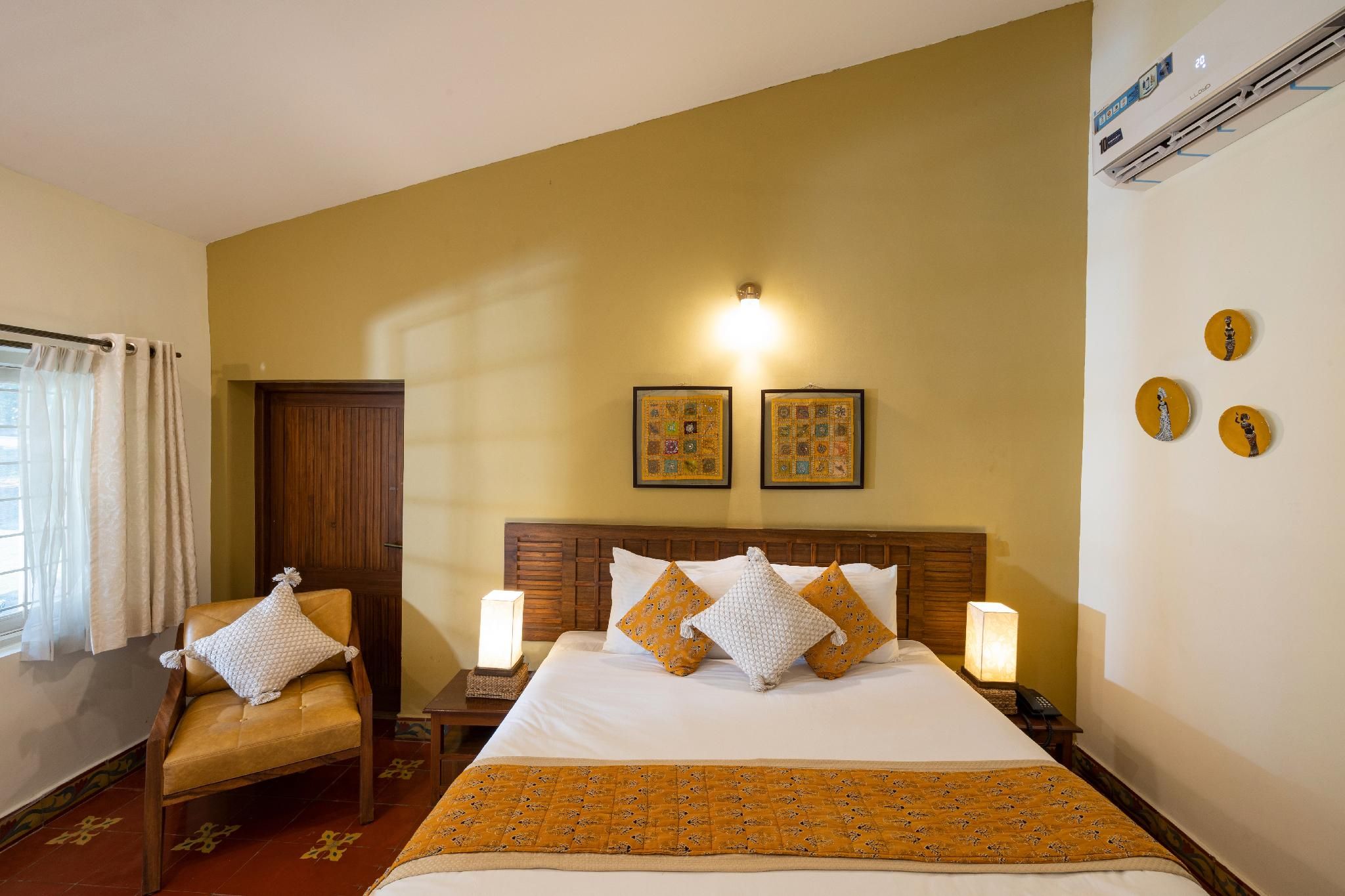 The Mangifera Executive Room 4