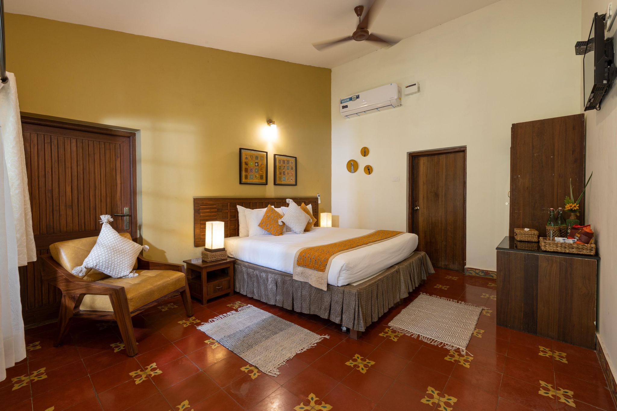 The Mangifera Executive Room 2