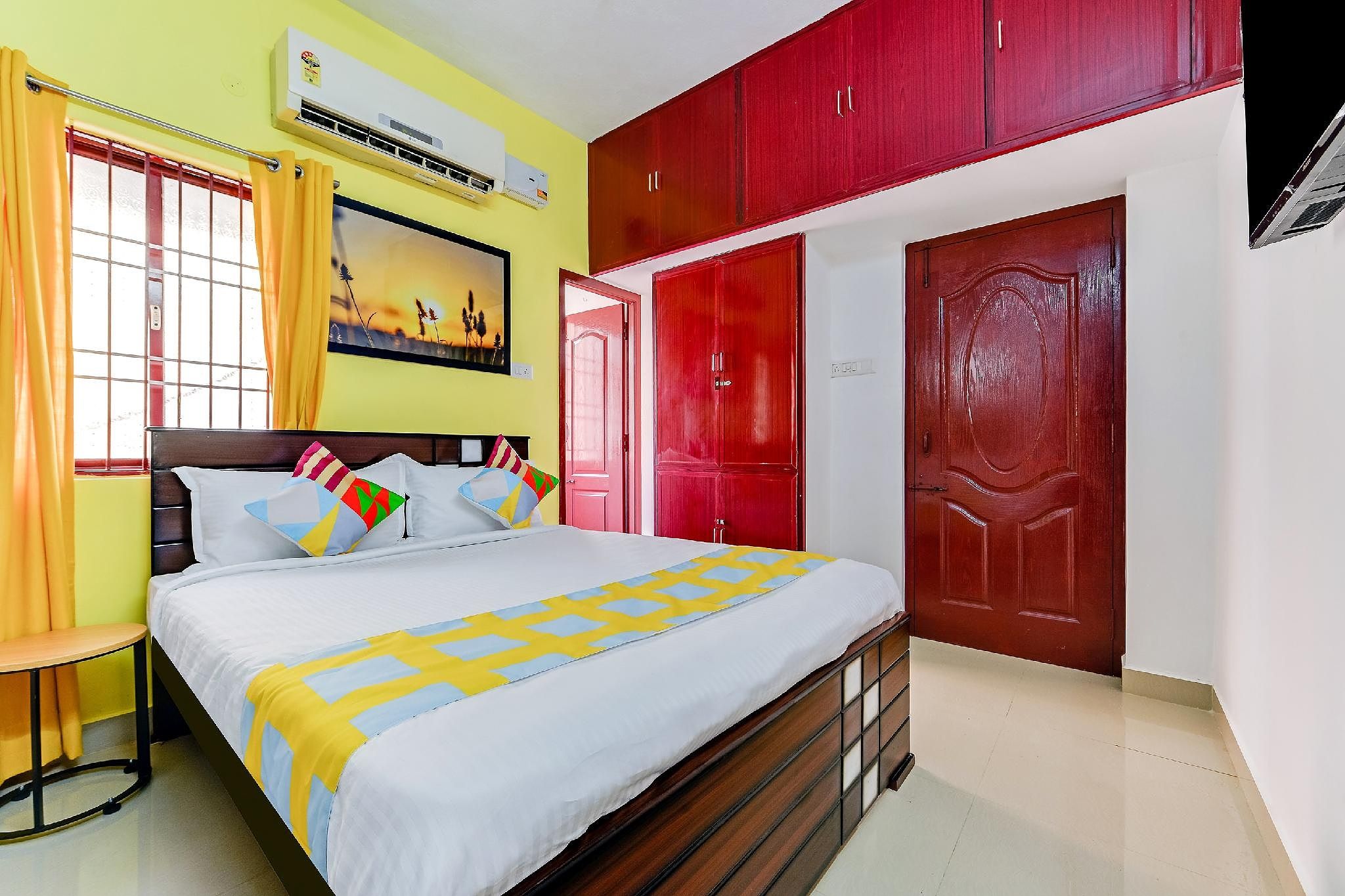 undefined Hotel O Home JJ Residency Near Chennai International Airport 10