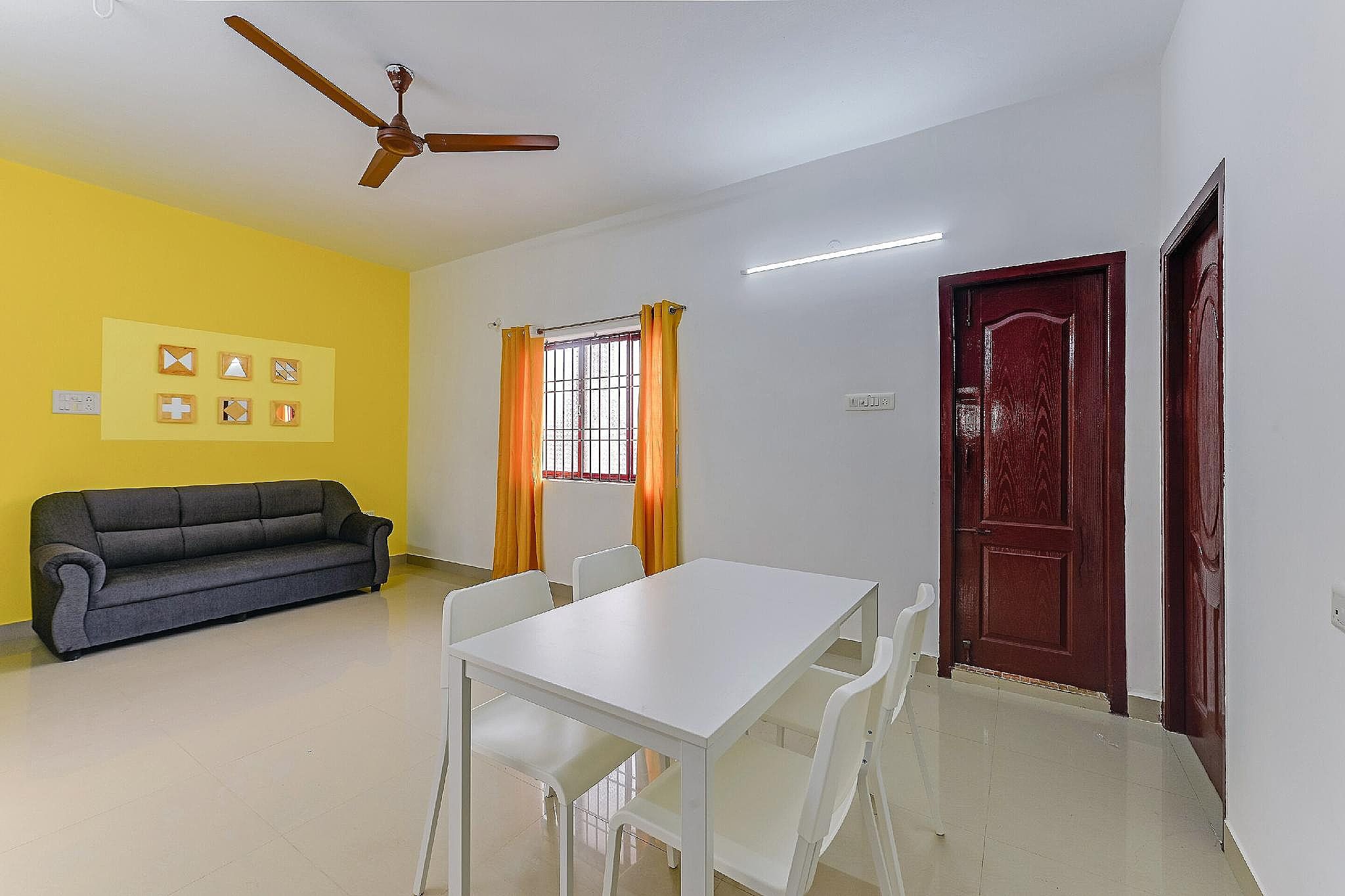 undefined Hotel O Home JJ Residency Near Chennai International Airport 7