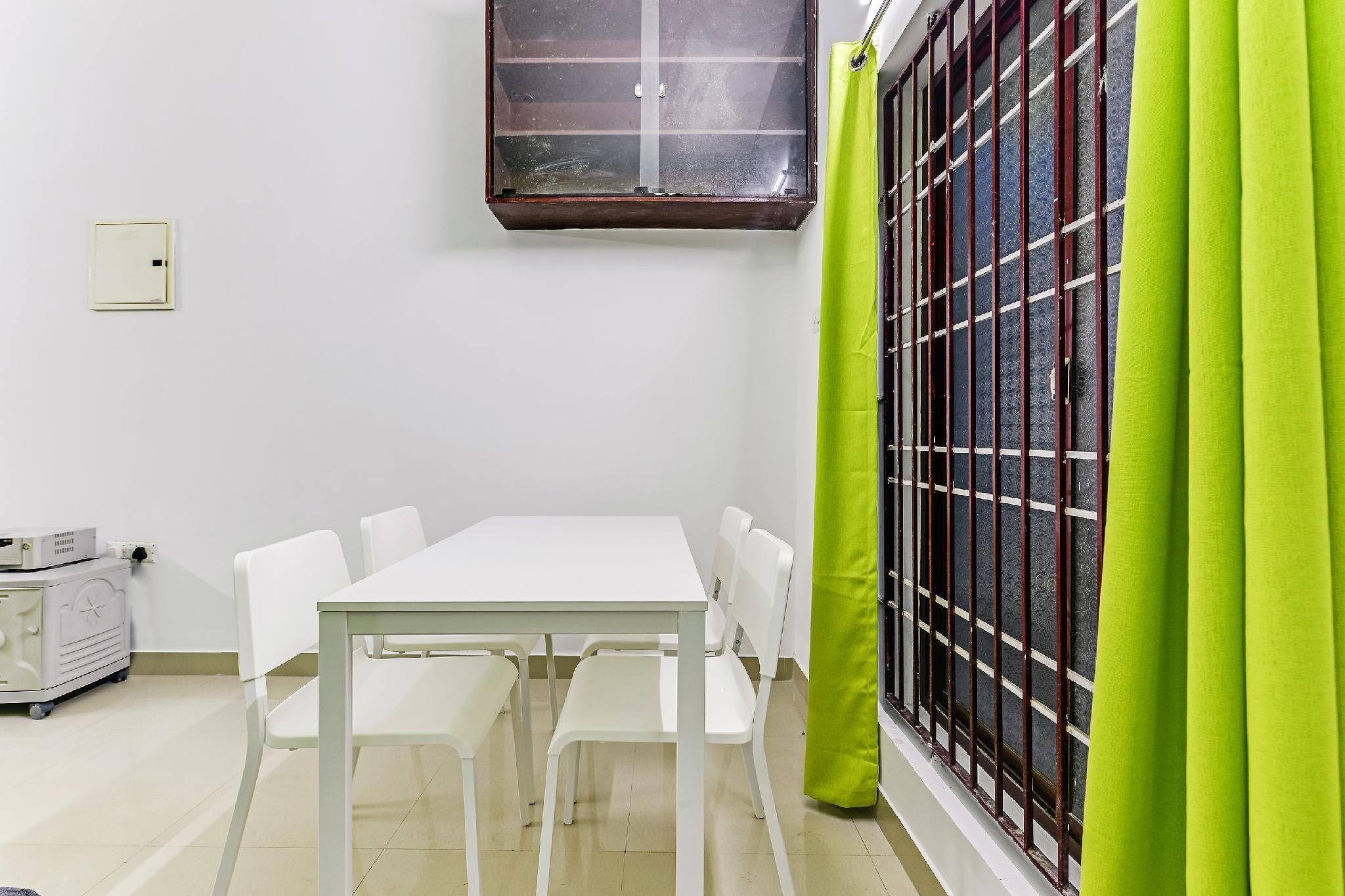 undefined Hotel O Home JJ Residency Near Chennai International Airport 5