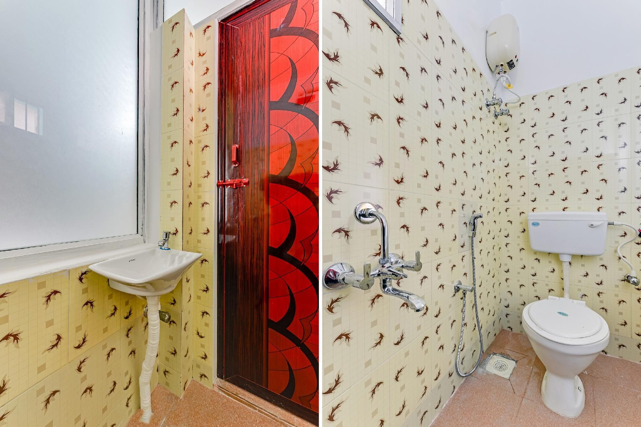 Hotel O JJ Residency Classic 4