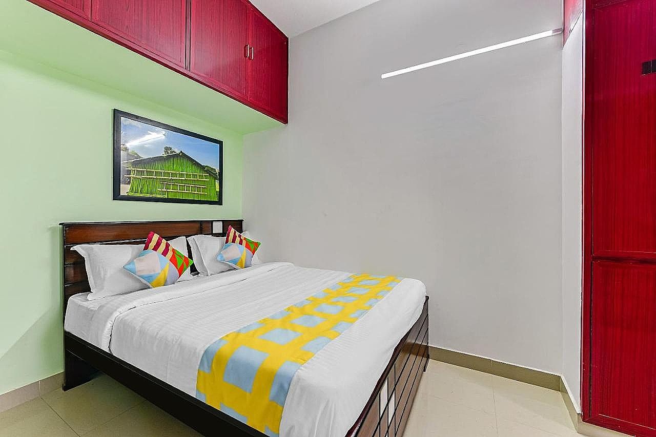 Hotel O JJ Residency Classic 3