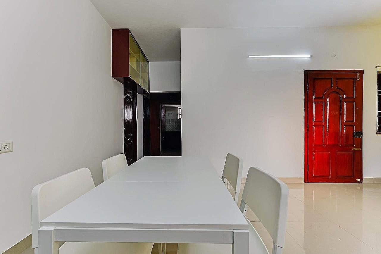 undefined Hotel O Home JJ Residency Near Chennai International Airport 3