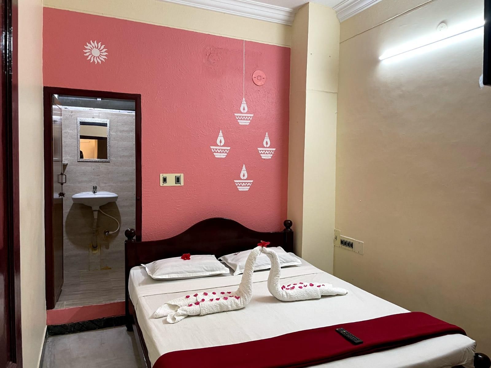 Sathyam Residency Standard Non AC Room 7