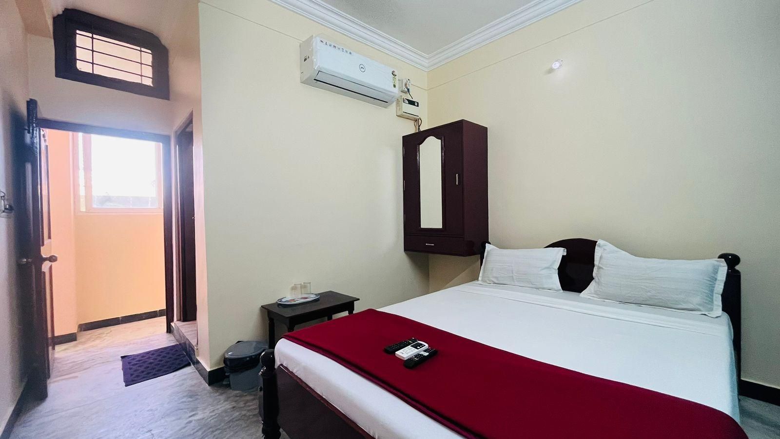 Sathyam Residency Standard Non AC Room 5