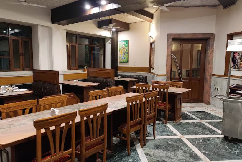 Public Areas