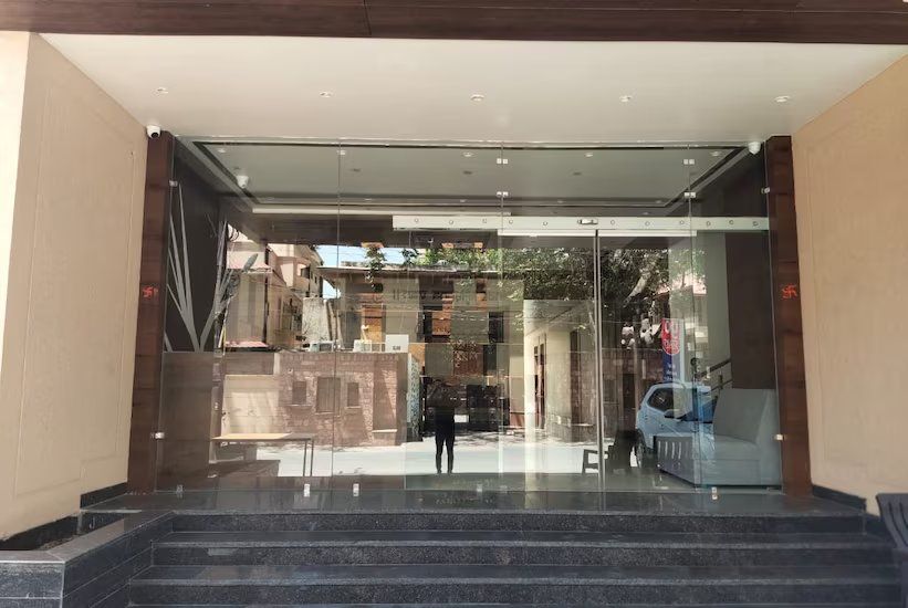 Hotel Exterior