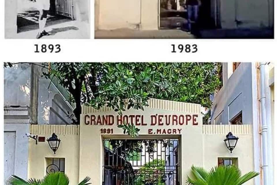 undefined Grand Hotel D Europe 10