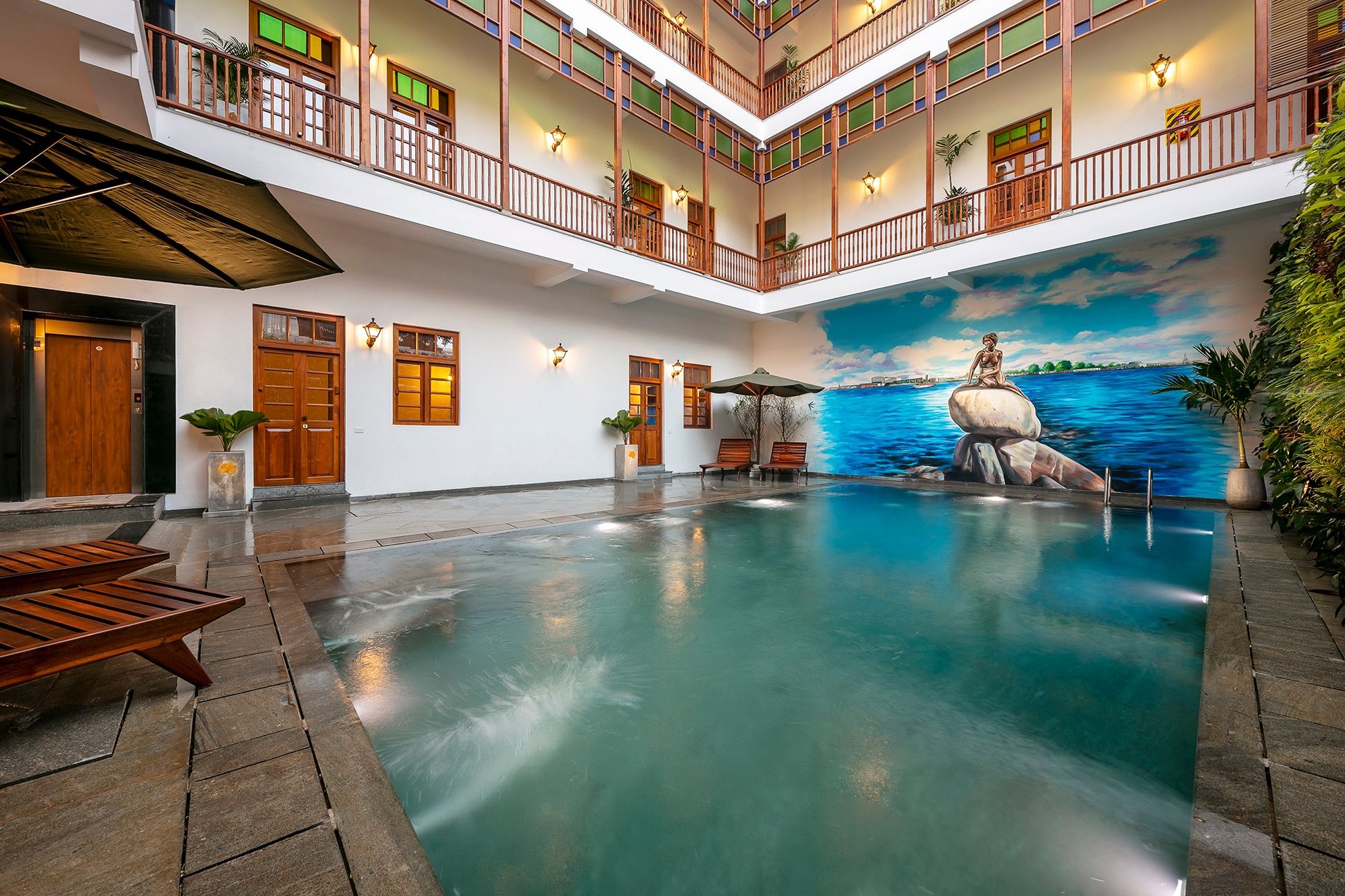 undefined Grand Hotel D Europe 5