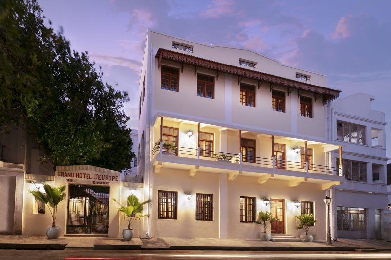 undefined Grand Hotel D Europe