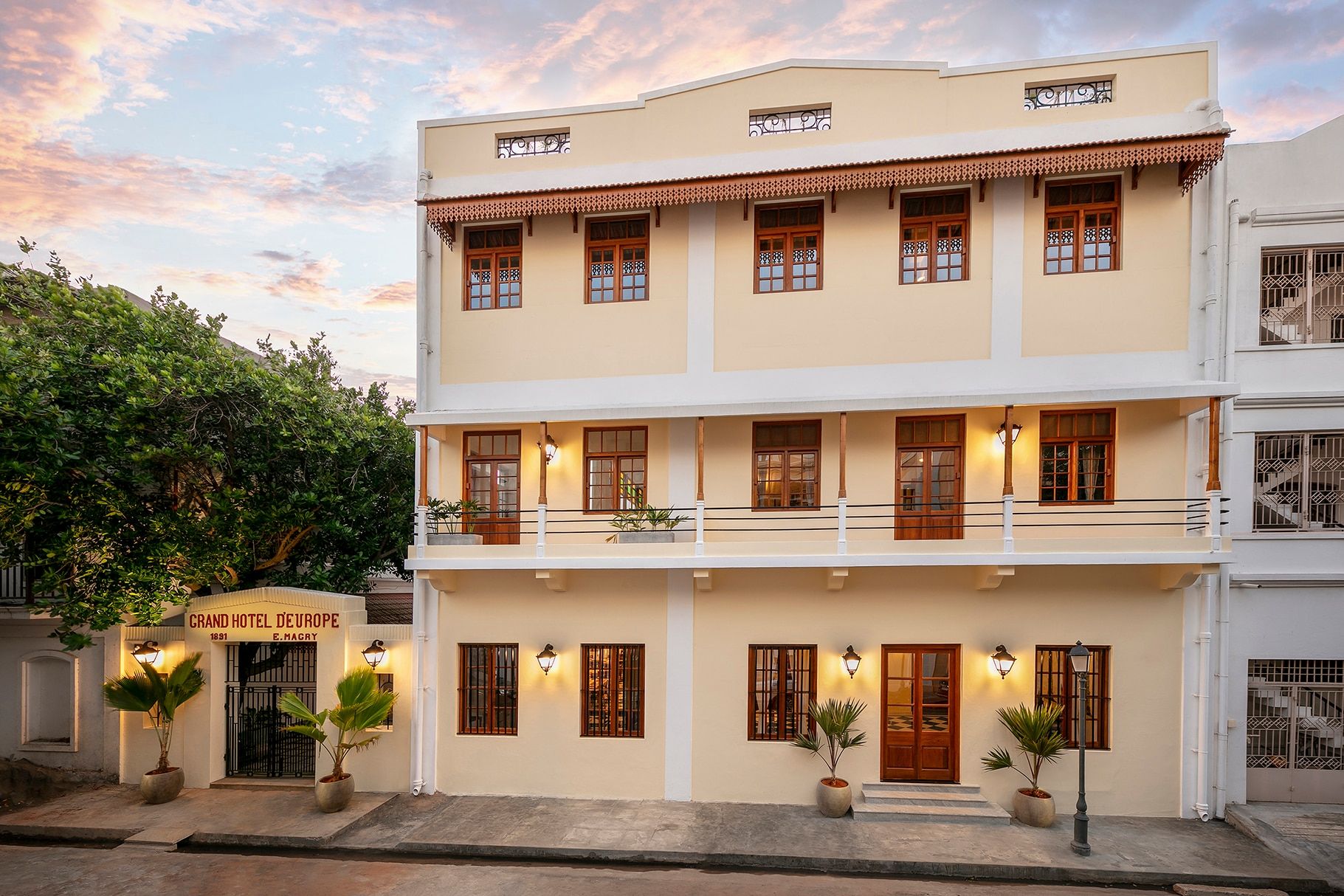 undefined Grand Hotel D Europe 7