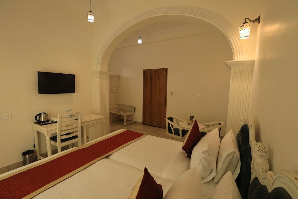 Rangmahal Pushkar by DIV HOSPITALITY Deluxe Room 18