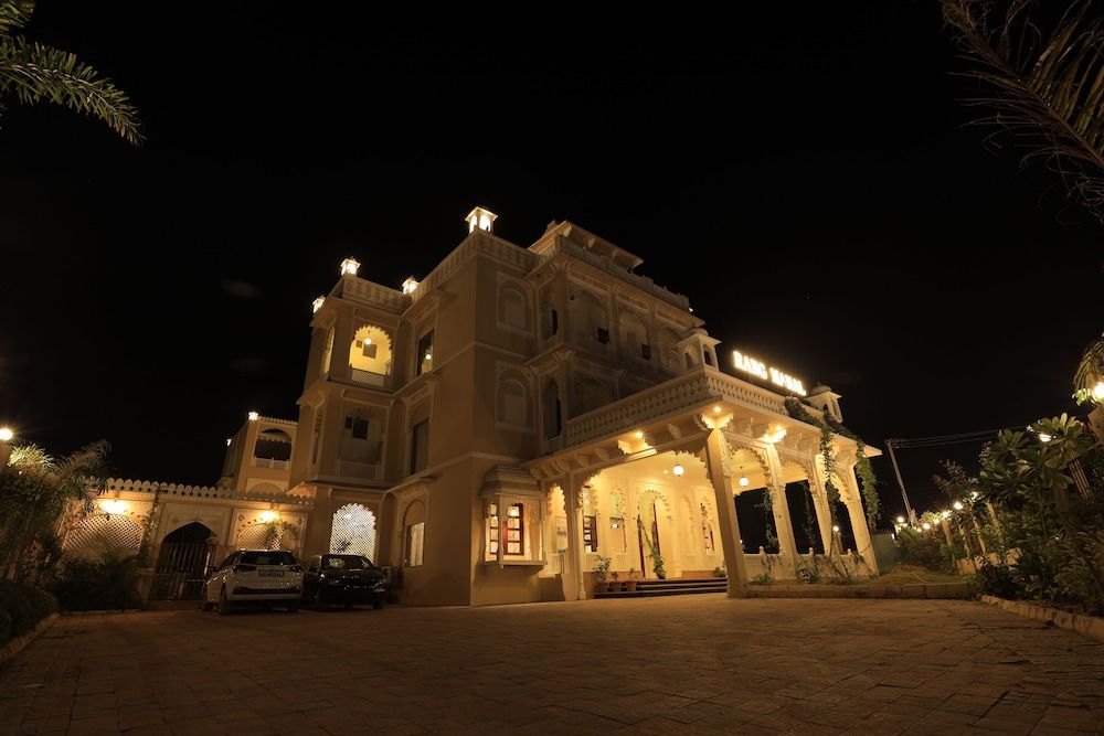 undefined Rangmahal Pushkar by DIV HOSPITALITY 4