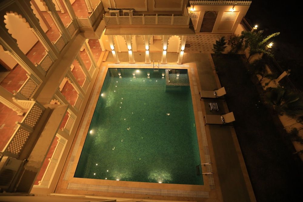 undefined Rangmahal Pushkar by DIV HOSPITALITY 3