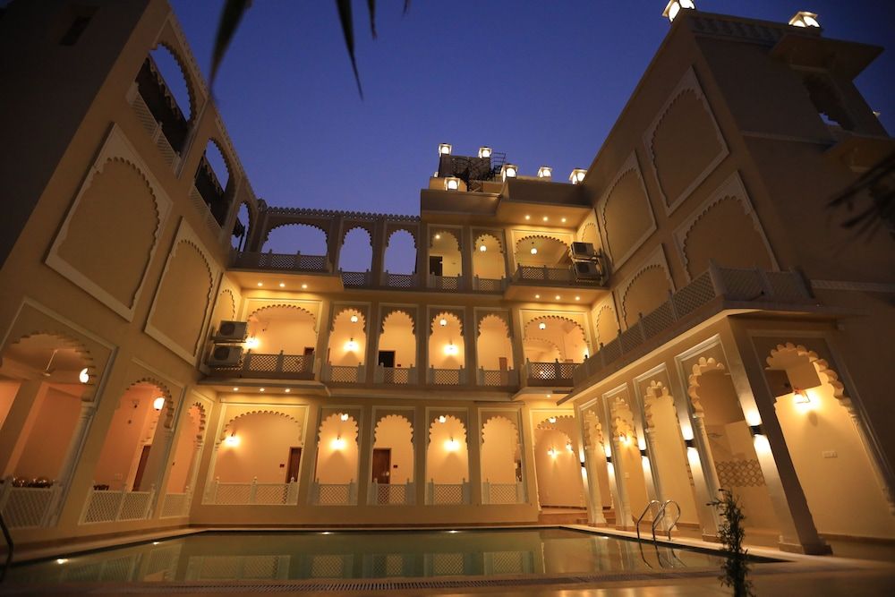 undefined Rangmahal Pushkar by DIV HOSPITALITY 7