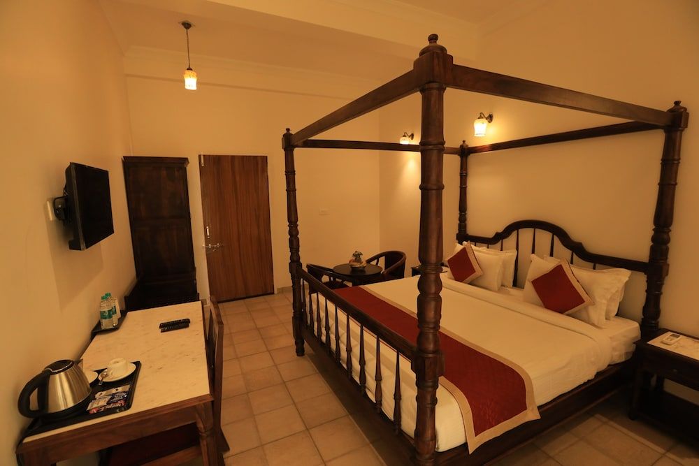 Rangmahal Pushkar by DIV HOSPITALITY Deluxe Room 5