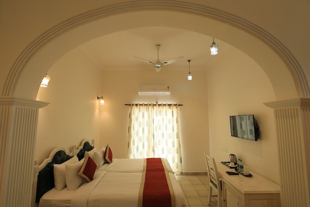 Rangmahal Pushkar by DIV HOSPITALITY Deluxe Room 10