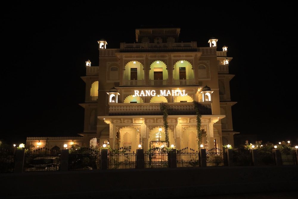 undefined Rangmahal Pushkar by DIV HOSPITALITY 5