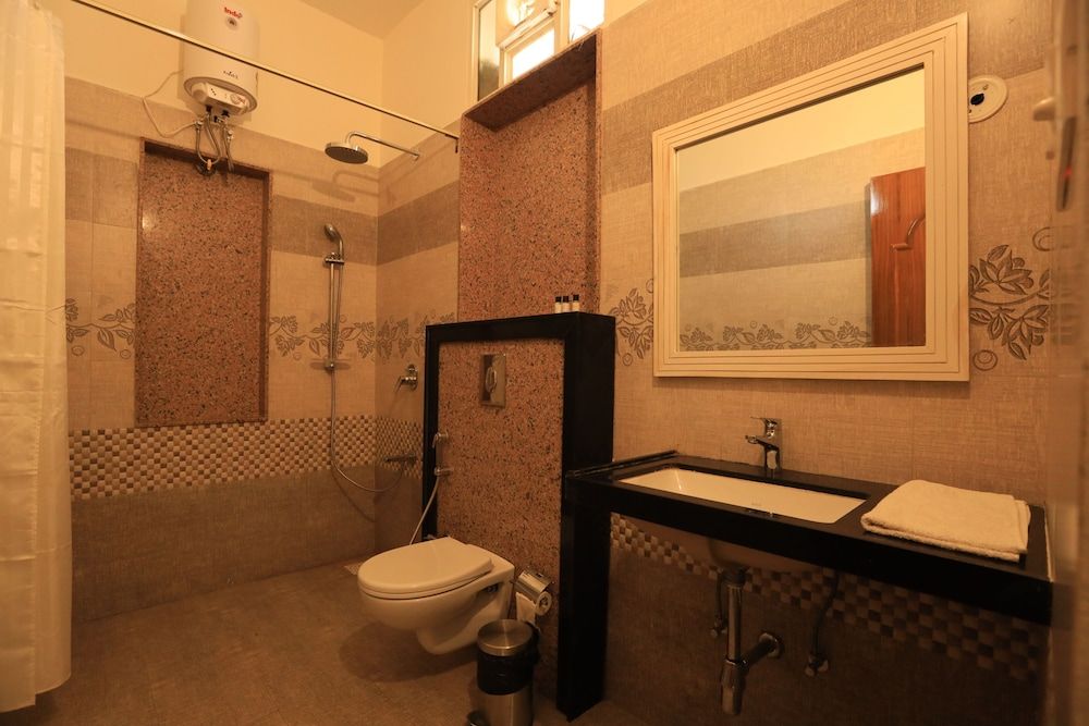 Rangmahal Pushkar by DIV HOSPITALITY Deluxe Room 16