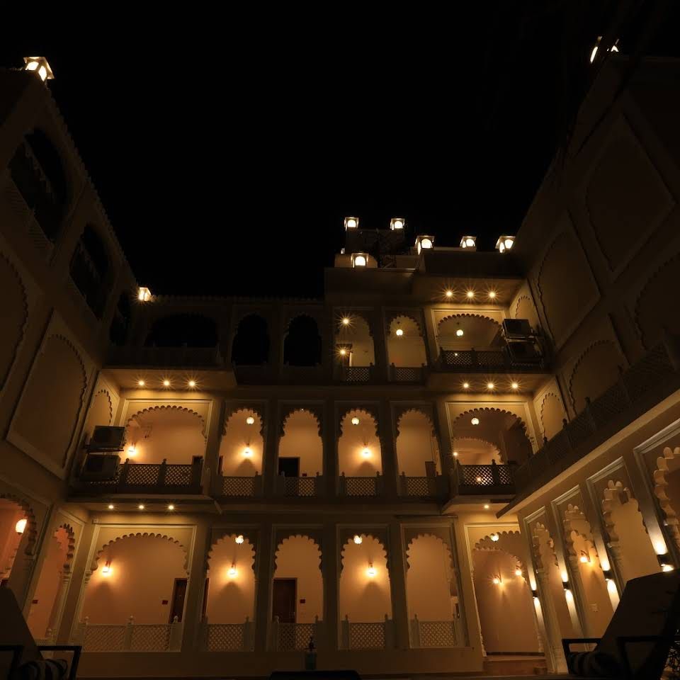 undefined Rangmahal Pushkar by DIV HOSPITALITY 8