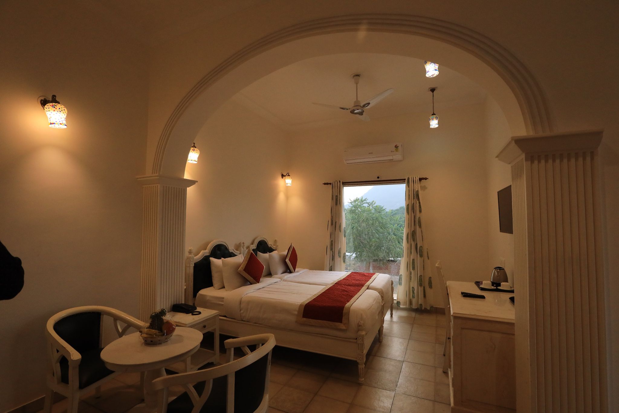 Rangmahal Pushkar by DIV HOSPITALITY Deluxe Room 2