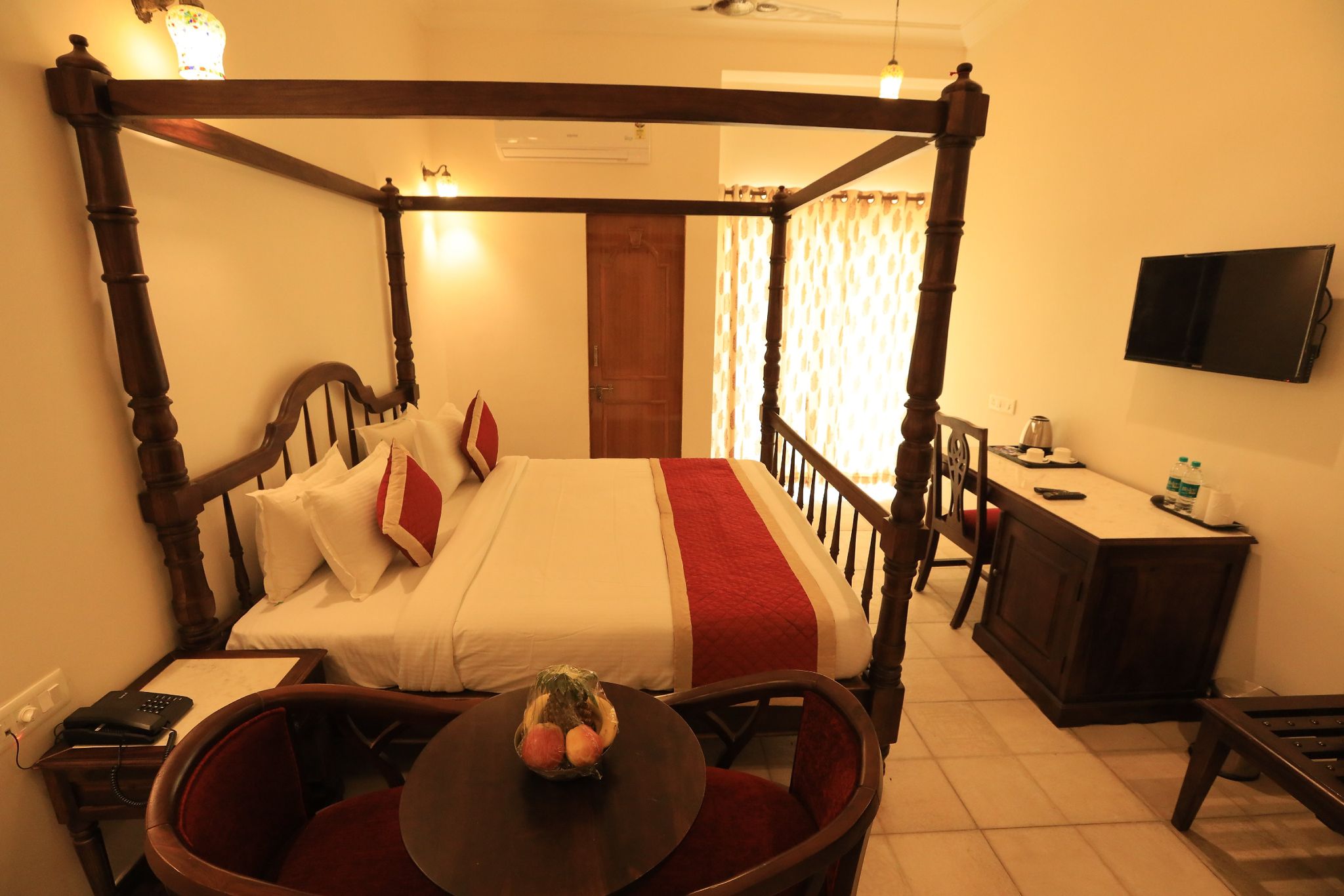 Rangmahal Pushkar by DIV HOSPITALITY Deluxe Room 20