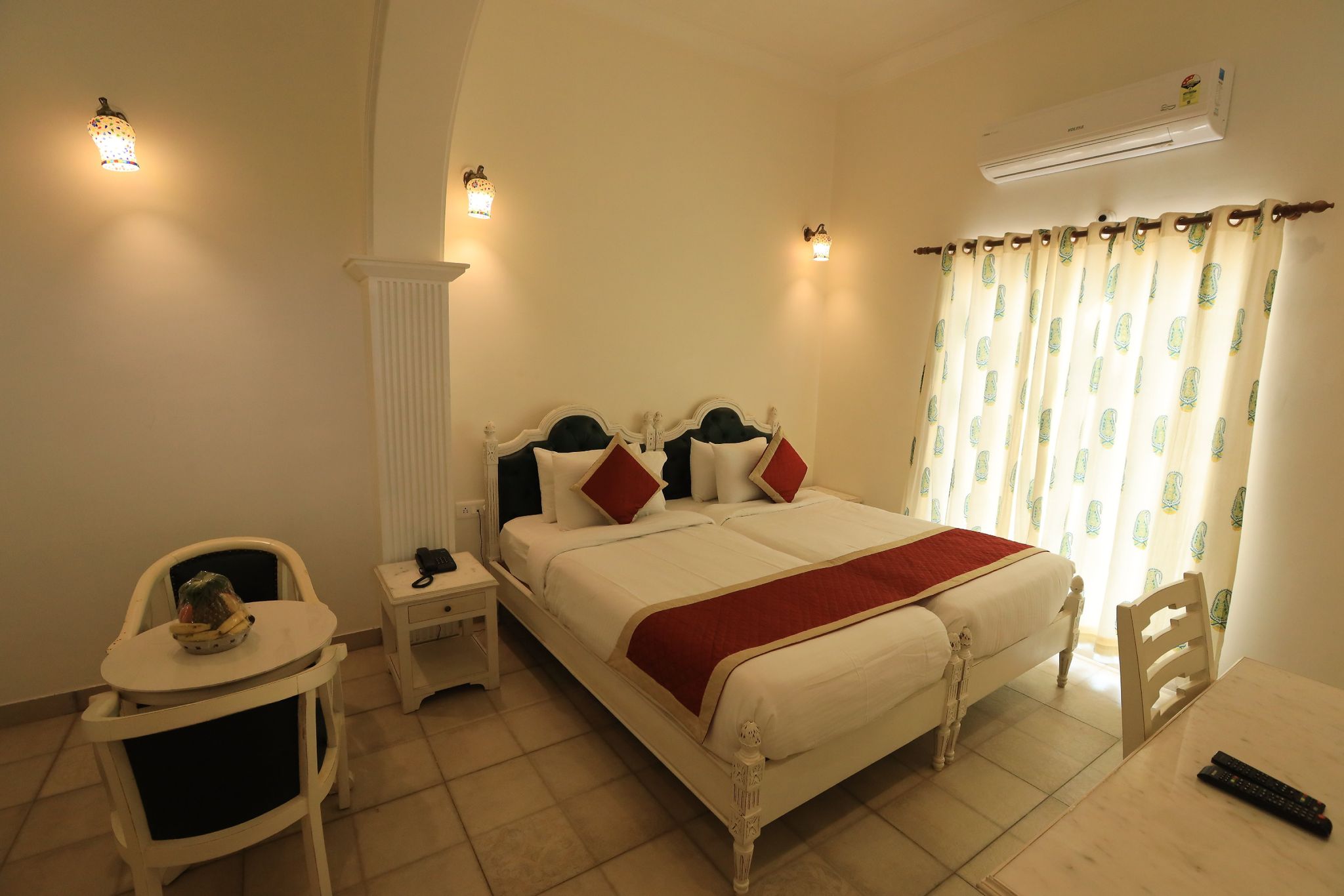 Rangmahal Pushkar by DIV HOSPITALITY Deluxe Room 14