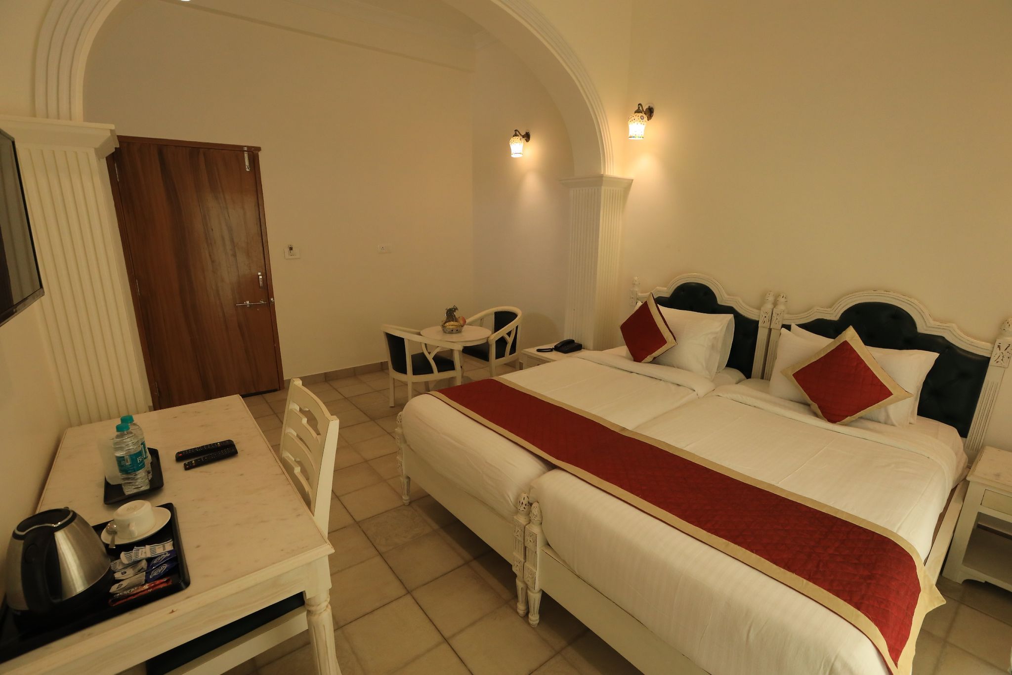 Rangmahal Pushkar by DIV HOSPITALITY Deluxe Room 19
