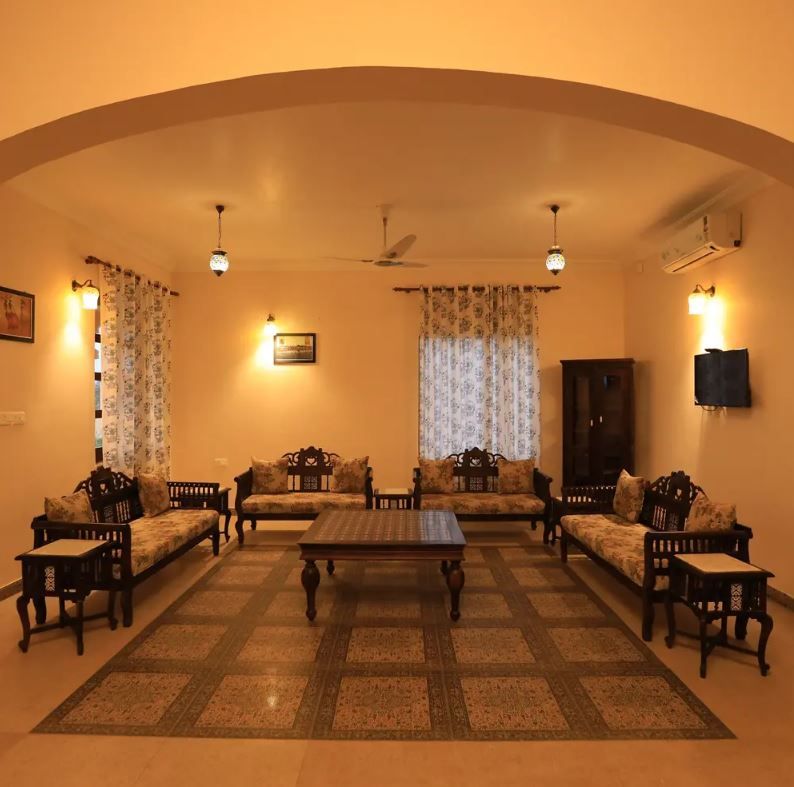 Public Areas