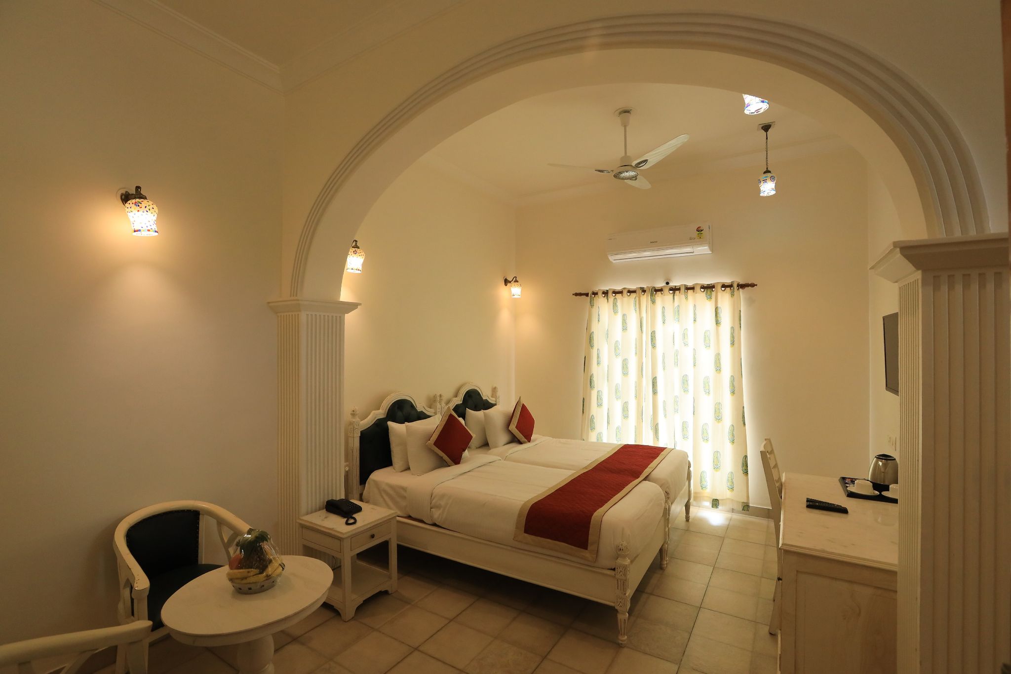 Rangmahal Pushkar by DIV HOSPITALITY Deluxe Room 3