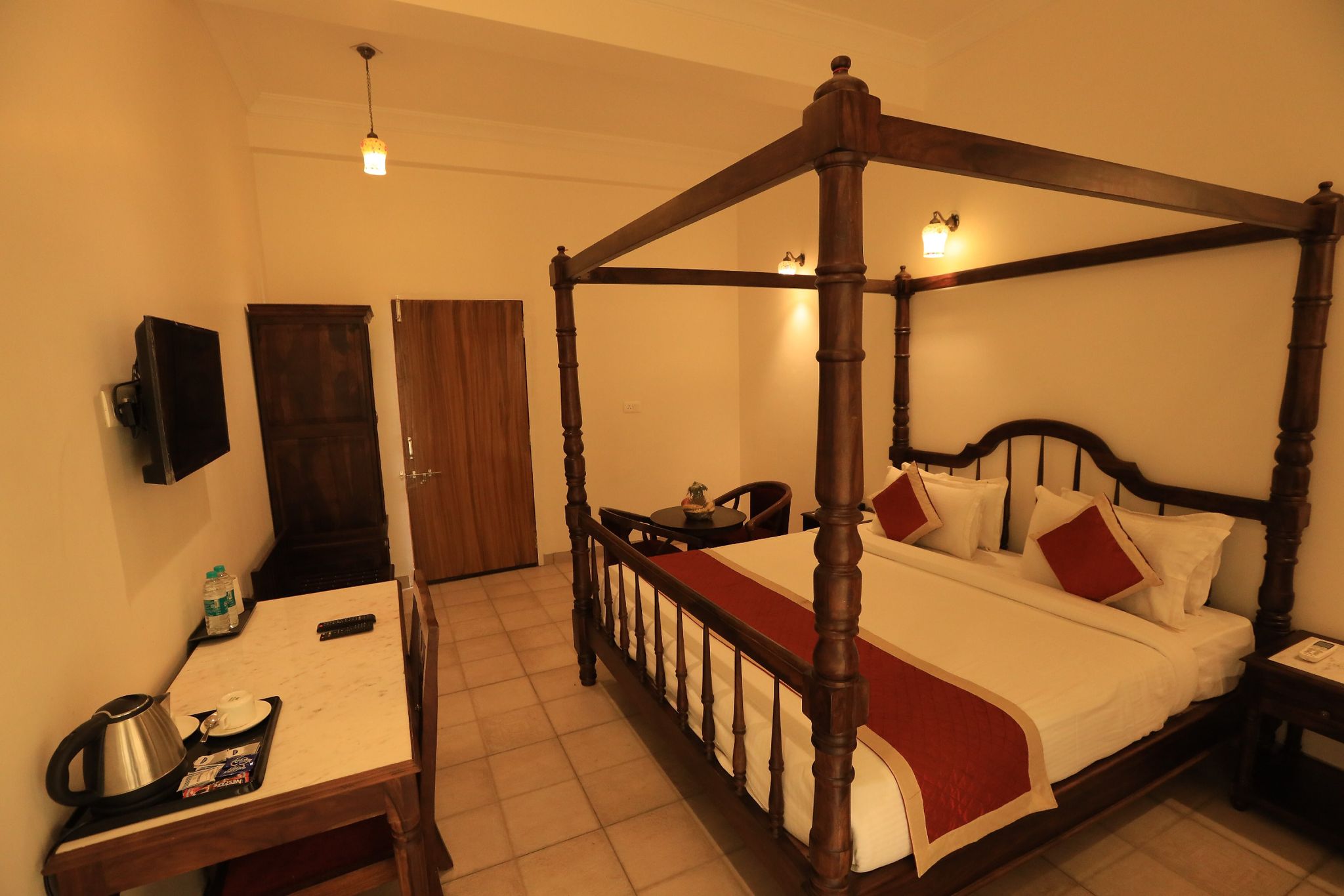 Rangmahal Pushkar by DIV HOSPITALITY Deluxe Room 21
