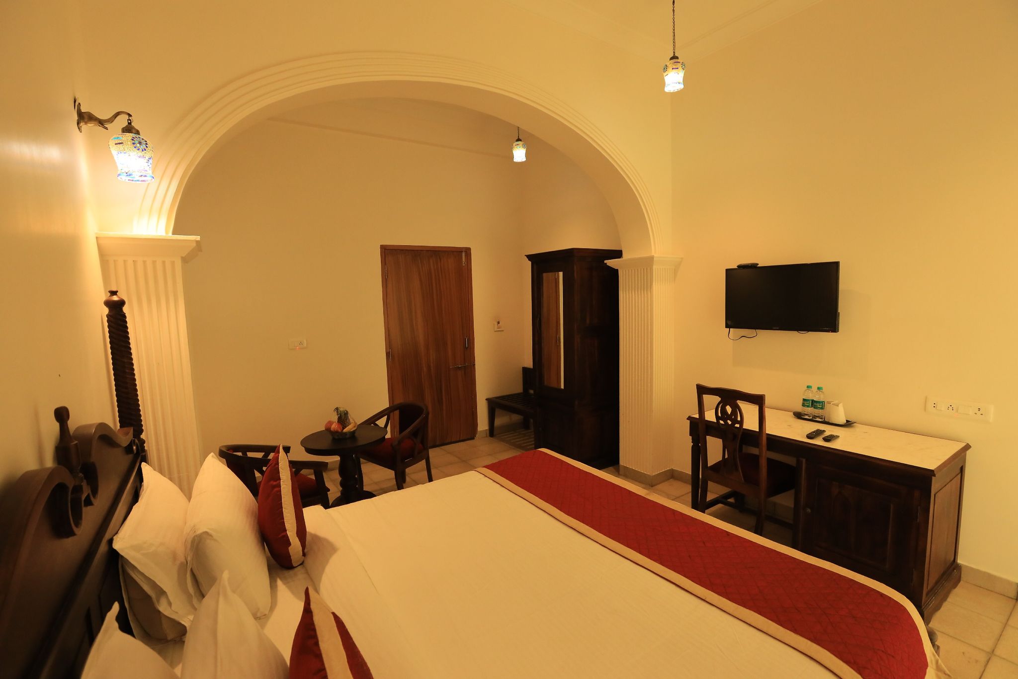 Rangmahal Pushkar by DIV HOSPITALITY Deluxe Room 8