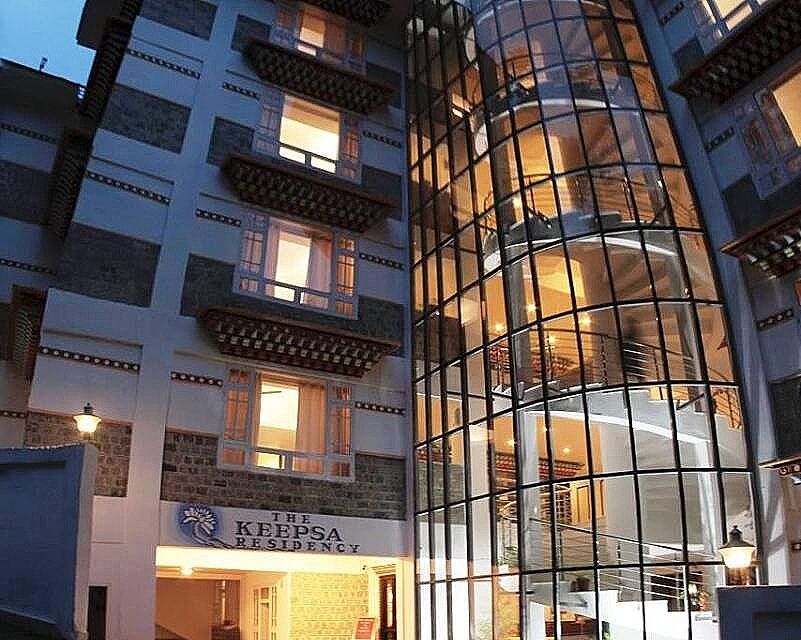 undefined CHAS Keepsa Residency & Spa 6