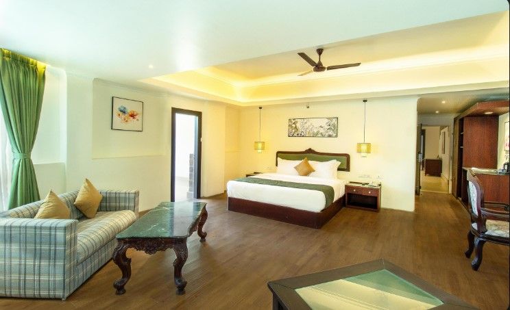 CHAS Keepsa Residency & Spa Super Deluxe Double Room - Intech Generic 2