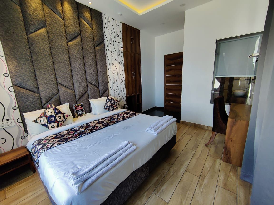 Luxury room A.C with wifi