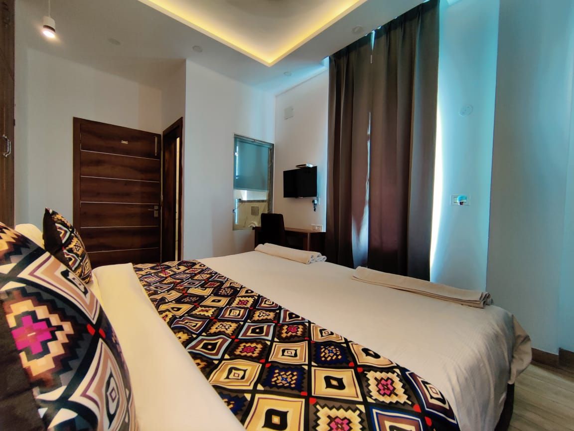 Luxury room A.C with wifi