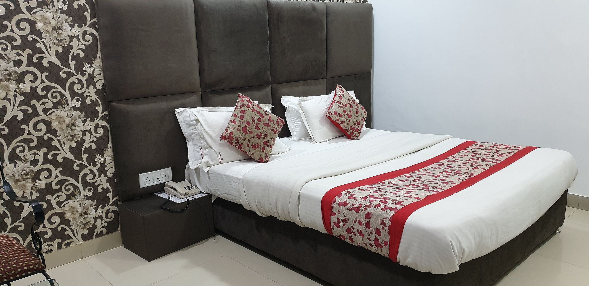 Hotel Park Deluxe AC Room 12