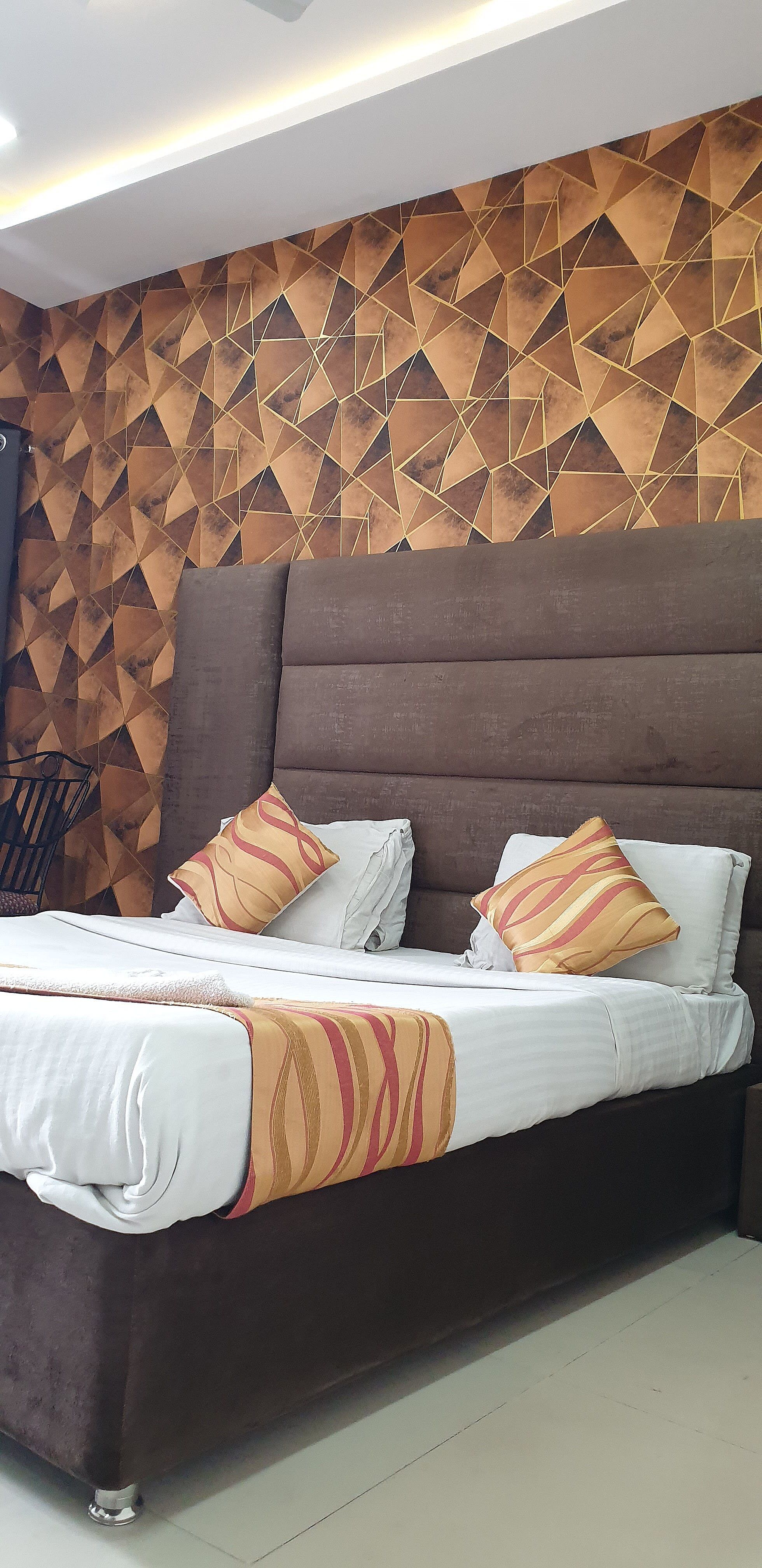 Hotel Park Deluxe AC Room 13