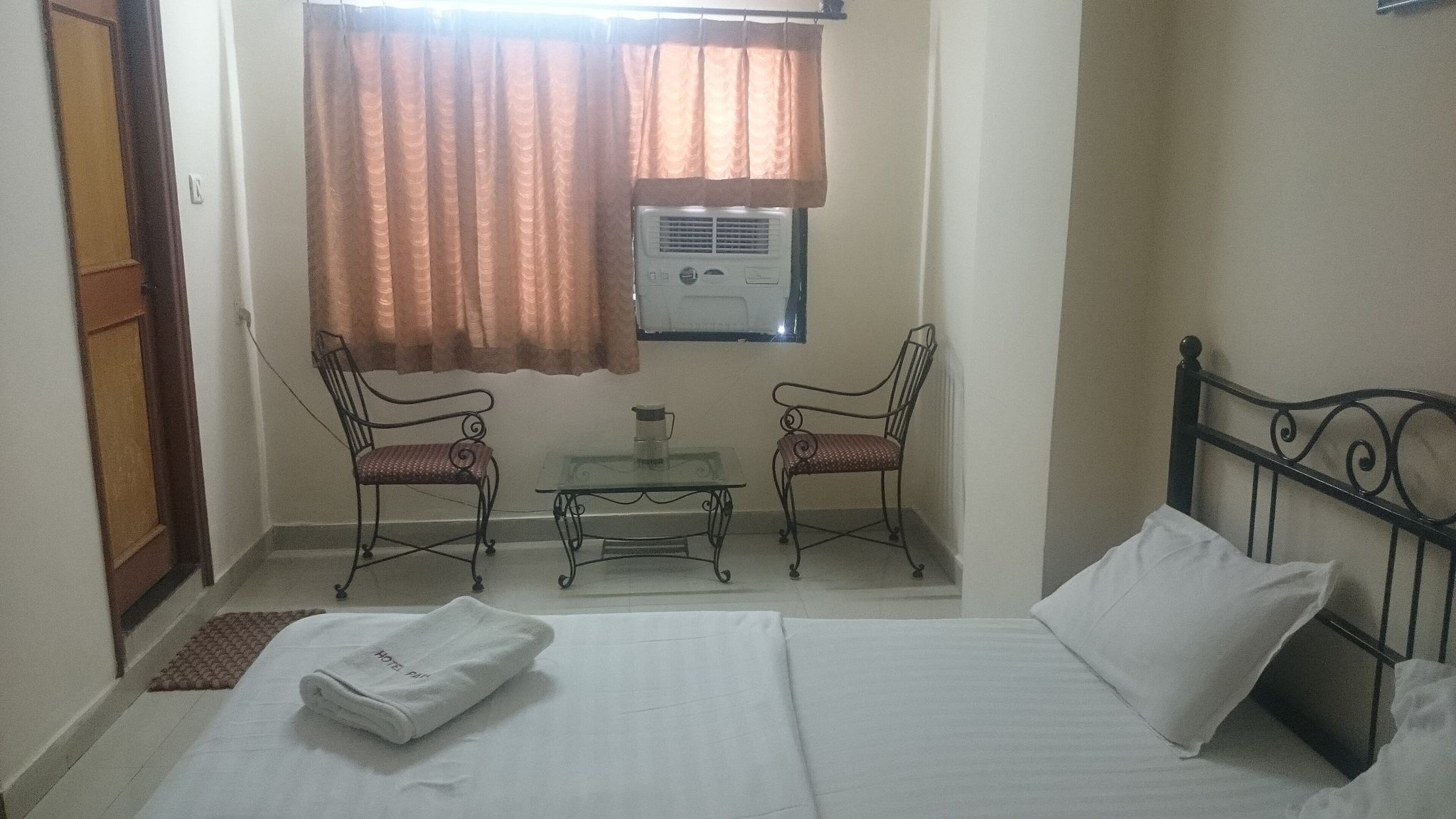 Hotel Park Deluxe AC Room 28