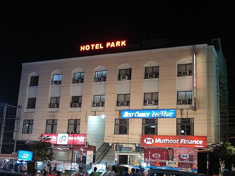 Hotel Exterior